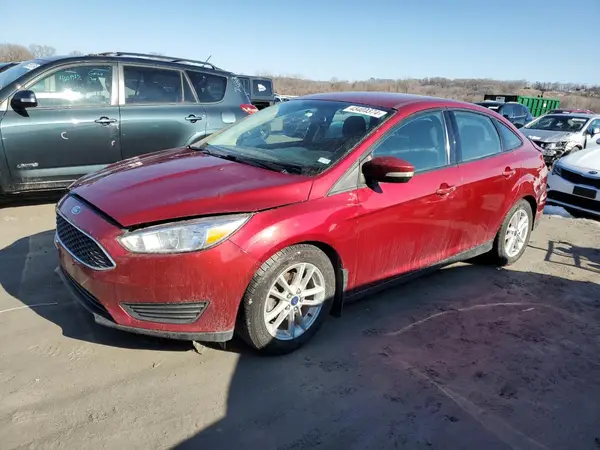 1FADP3F21GL211388 2016 FORD FOCUS - Image 1