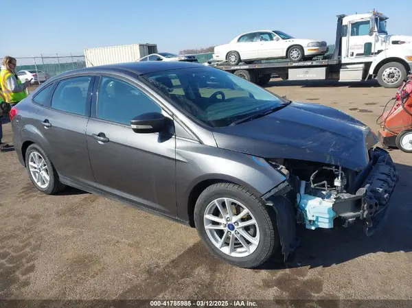 1FADP3F21GL212718 2016 FORD FOCUS - Image 1