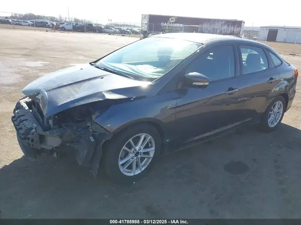 1FADP3F21GL212718 2016 FORD FOCUS - Image 2