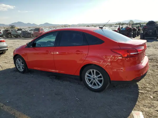 1FADP3F21GL212931 2016 FORD FOCUS - Image 2
