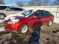 1FADP3F21GL213786 2016 FORD FOCUS