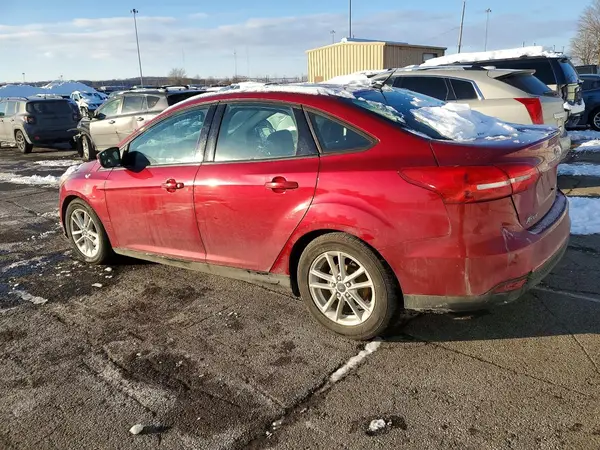 1FADP3F21GL213786 2016 FORD FOCUS - Image 2