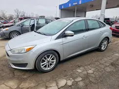 1FADP3F21GL215621 2016 FORD FOCUS