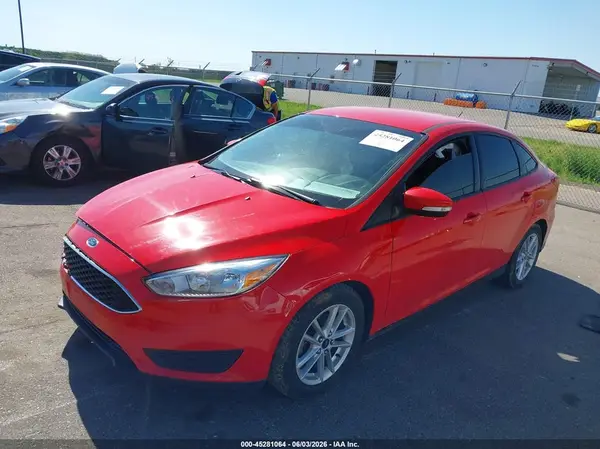1FADP3F21GL216963 2016 FORD FOCUS - Image 2