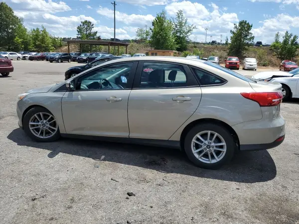 1FADP3F21GL219295 2016 FORD FOCUS - Image 2