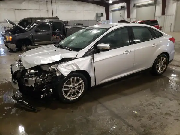 1FADP3F21GL221192 2016 FORD FOCUS - Image 1