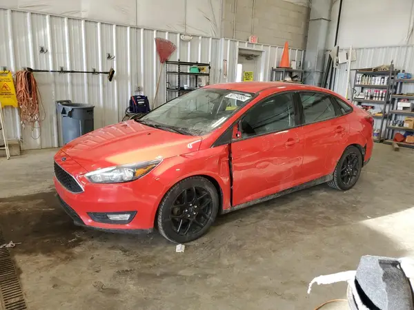 1FADP3F21GL222097 2016 FORD FOCUS - Image 1