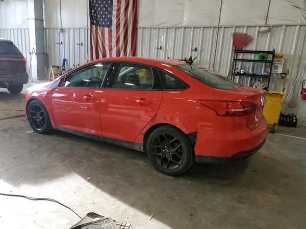 1FADP3F21GL222097 2016 FORD FOCUS - Image 2