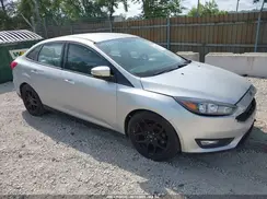 1FADP3F21GL224481 2016 FORD FOCUS
