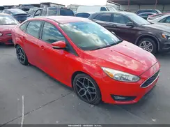 1FADP3F21GL225811 2016 FORD FOCUS