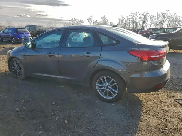 1FADP3F21GL226571 2016 FORD FOCUS - Image 2