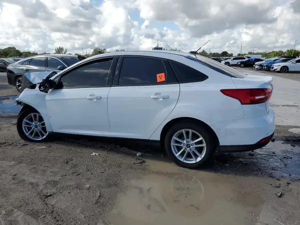 1FADP3F21GL228918 2016 FORD FOCUS - Image 2
