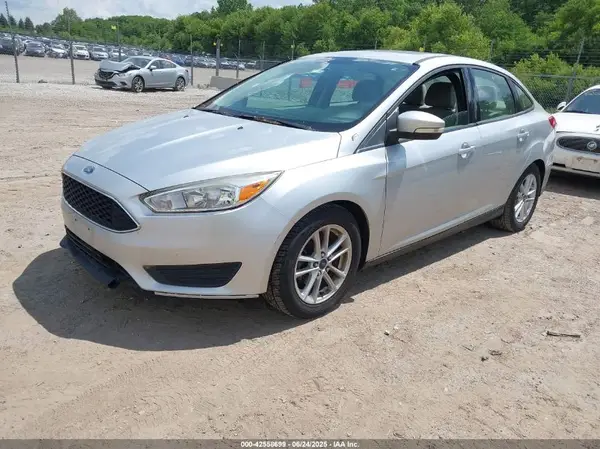 1FADP3F21GL231172 2016 FORD FOCUS - Image 2