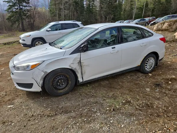 1FADP3F21GL231754 2016 FORD FOCUS - Image 1
