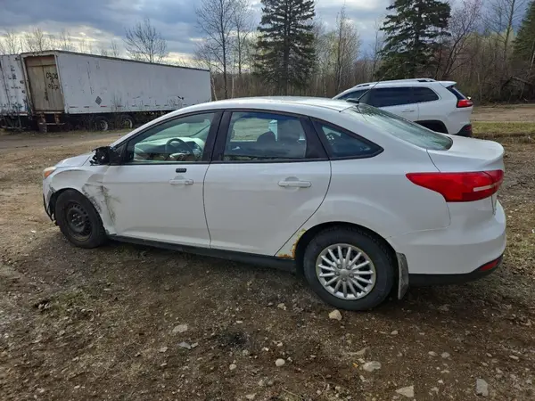 1FADP3F21GL231754 2016 FORD FOCUS - Image 2