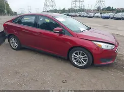 1FADP3F21GL232287 2016 FORD FOCUS