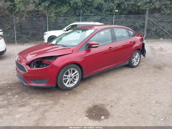 1FADP3F21GL232287 2016 FORD FOCUS - Image 2