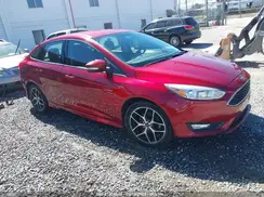 1FADP3F21GL232631 2016 FORD FOCUS