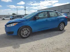 1FADP3F21GL232886 2016 FORD FOCUS