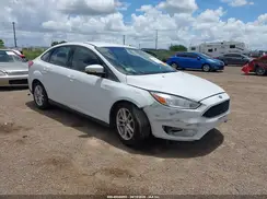 1FADP3F21GL233844 2016 FORD FOCUS