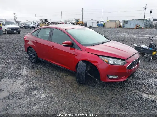 1FADP3F21GL234718 2016 FORD FOCUS - Image 1