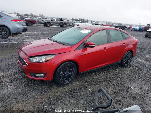 1FADP3F21GL234718 2016 FORD FOCUS - Image 2