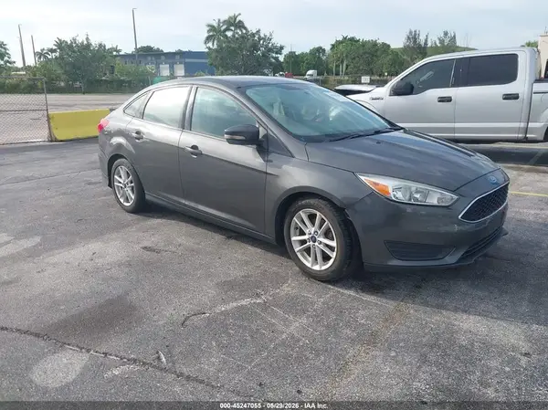 1FADP3F21GL235240 2016 FORD FOCUS - Image 1