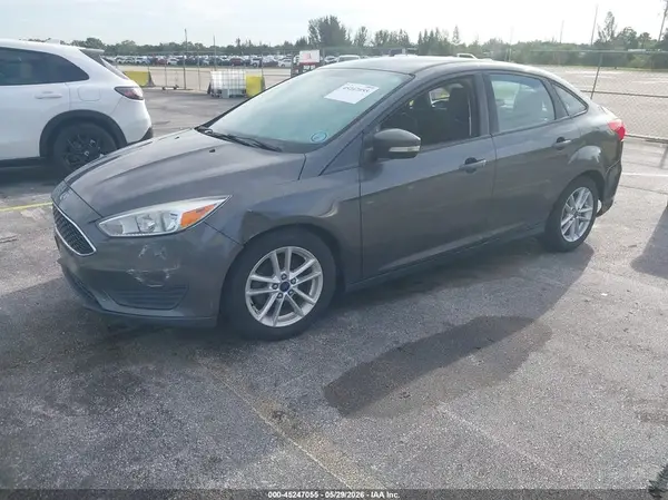 1FADP3F21GL235240 2016 FORD FOCUS - Image 2