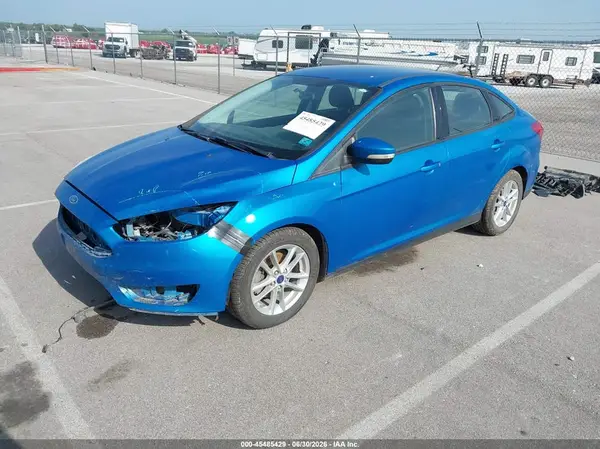 1FADP3F21GL238221 2016 FORD FOCUS - Image 2