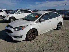 1FADP3F21GL238722 2016 FORD FOCUS