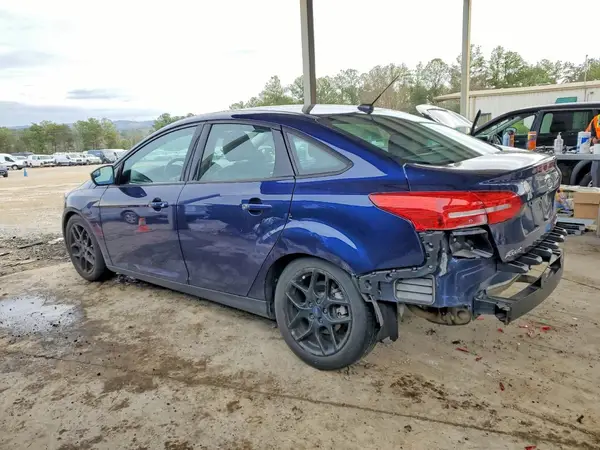 1FADP3F21GL241541 2016 FORD FOCUS - Image 2