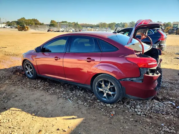 1FADP3F21GL241717 2016 FORD FOCUS - Image 2
