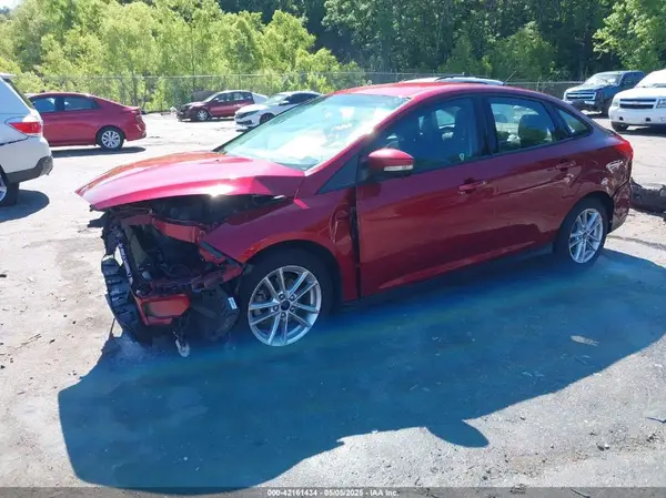 1FADP3F21GL241815 2016 FORD FOCUS - Image 2