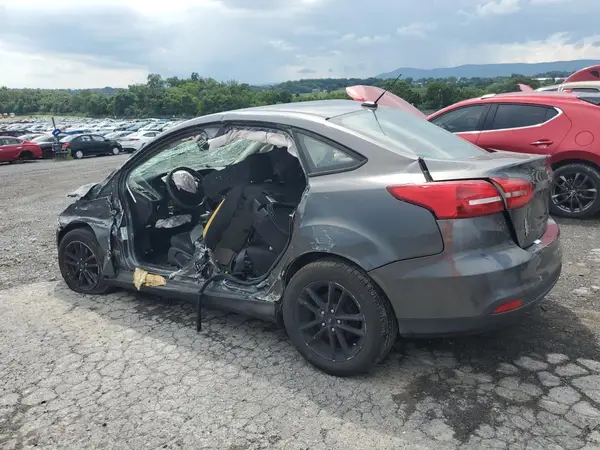 1FADP3F21GL242348 2016 FORD FOCUS - Image 2