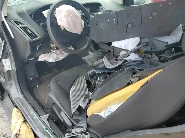 1FADP3F21GL242348 2016 FORD FOCUS - Image 8