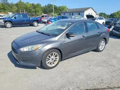 1FADP3F21GL243192 2016 FORD FOCUS