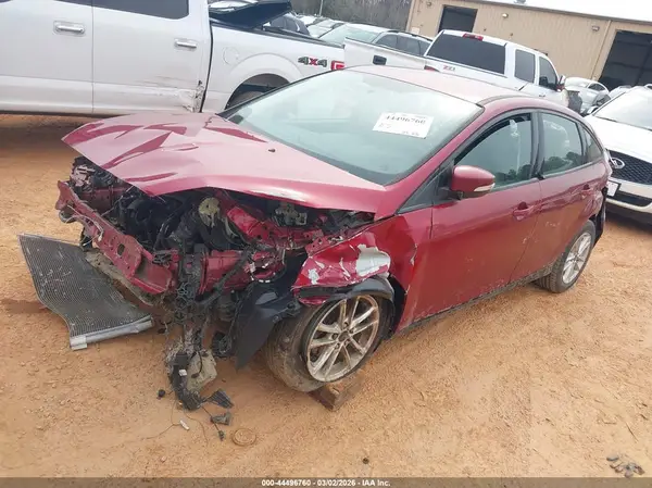 1FADP3F21GL243869 2016 FORD FOCUS - Image 2