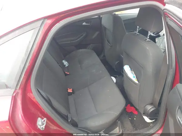 1FADP3F21GL243869 2016 FORD FOCUS - Image 8