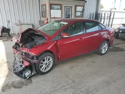 1FADP3F21GL244536 2016 FORD FOCUS