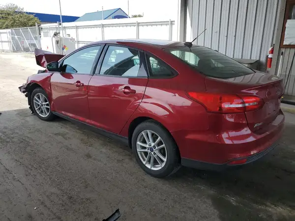 1FADP3F21GL244536 2016 FORD FOCUS - Image 2