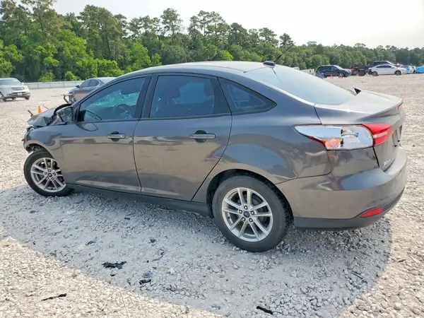 1FADP3F21GL245136 2016 FORD FOCUS - Image 2