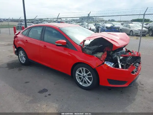 1FADP3F21GL246092 2016 FORD FOCUS - Image 1