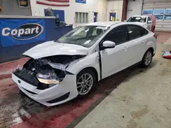 1FADP3F21GL247632 2016 FORD FOCUS