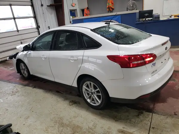1FADP3F21GL247632 2016 FORD FOCUS - Image 2