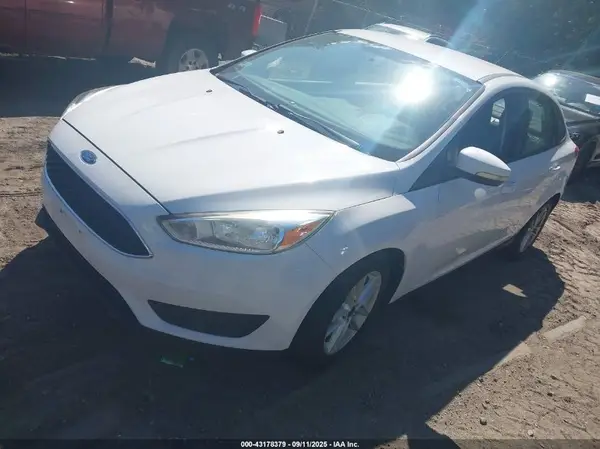 1FADP3F21GL247873 2016 FORD FOCUS - Image 2