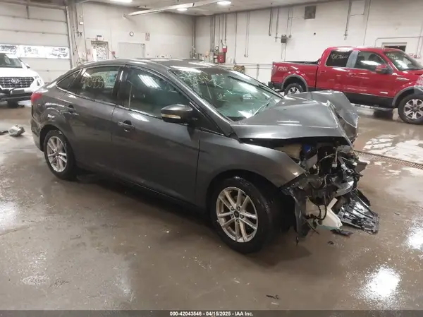1FADP3F21GL247906 2016 FORD FOCUS - Image 1
