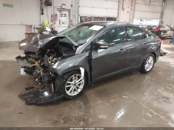 1FADP3F21GL247906 2016 FORD FOCUS - Image 2