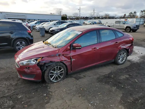 1FADP3F21GL248571 2016 FORD FOCUS - Image 1