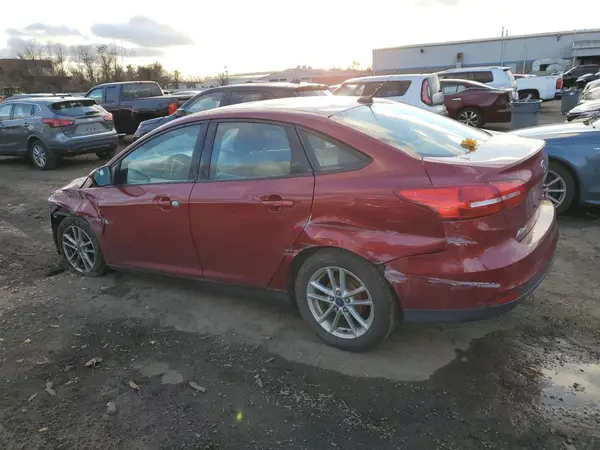 1FADP3F21GL248571 2016 FORD FOCUS - Image 2