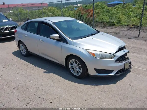 1FADP3F21GL248764 2016 FORD FOCUS - Image 1